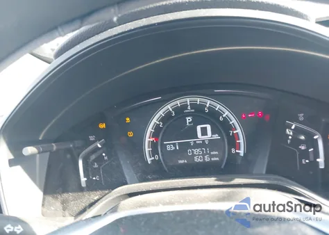 2017 Honda Cr-V Lx z USA, uszkodzony, nr VIN 7FARW5H32HE001427